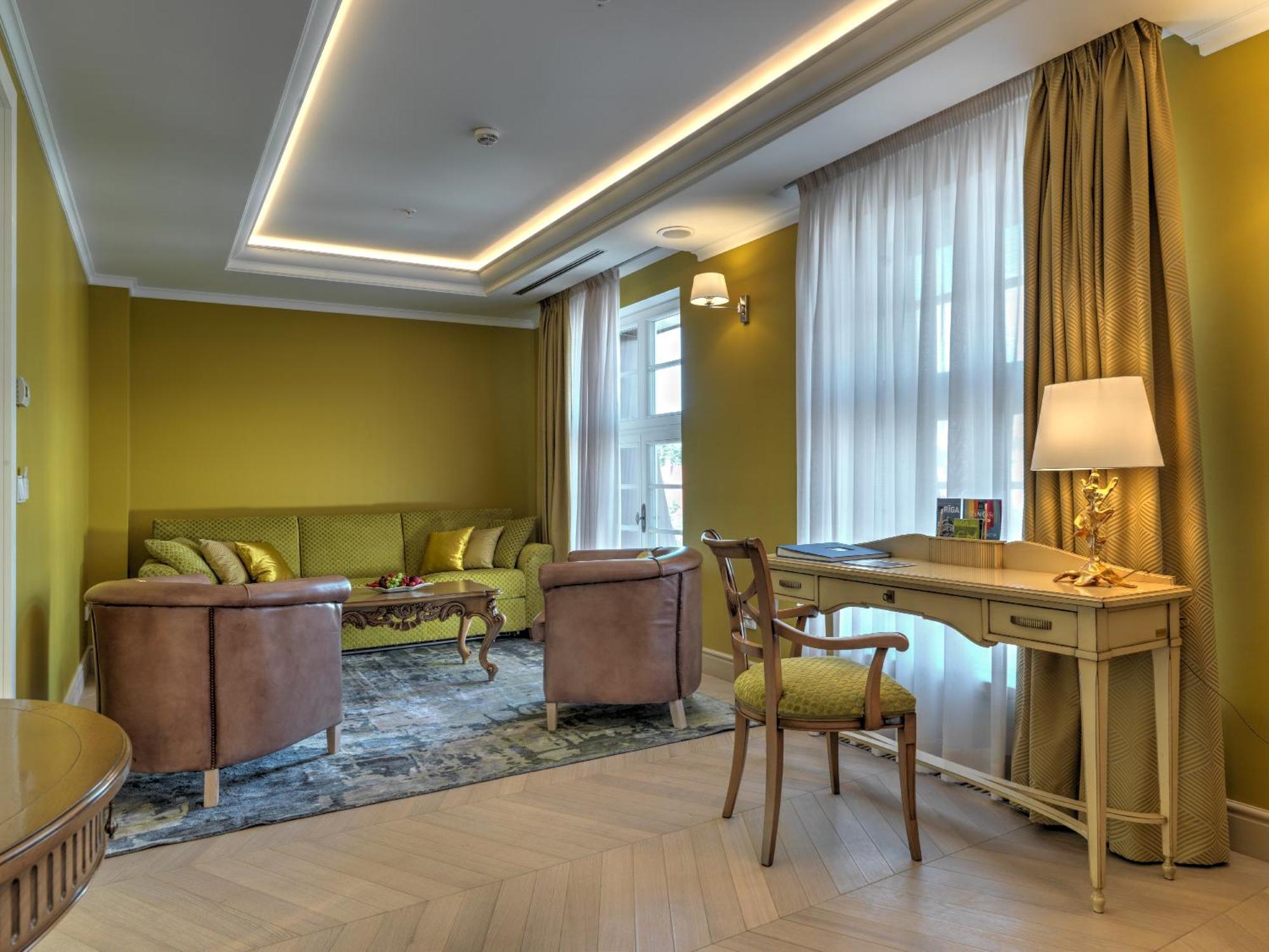 Relais Le Chevalier Hotel Riga