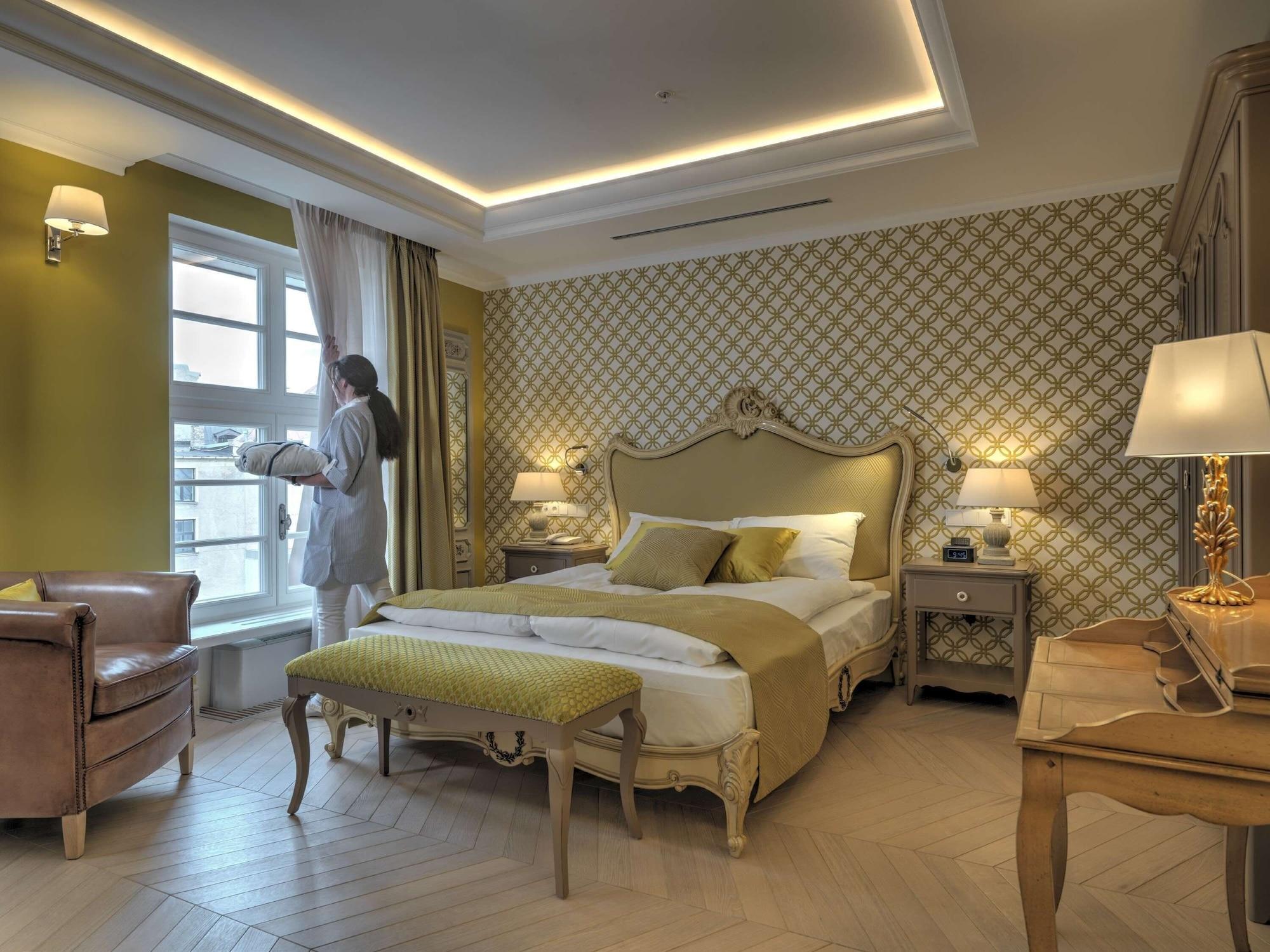 Relais Le Chevalier Hotel 4*
