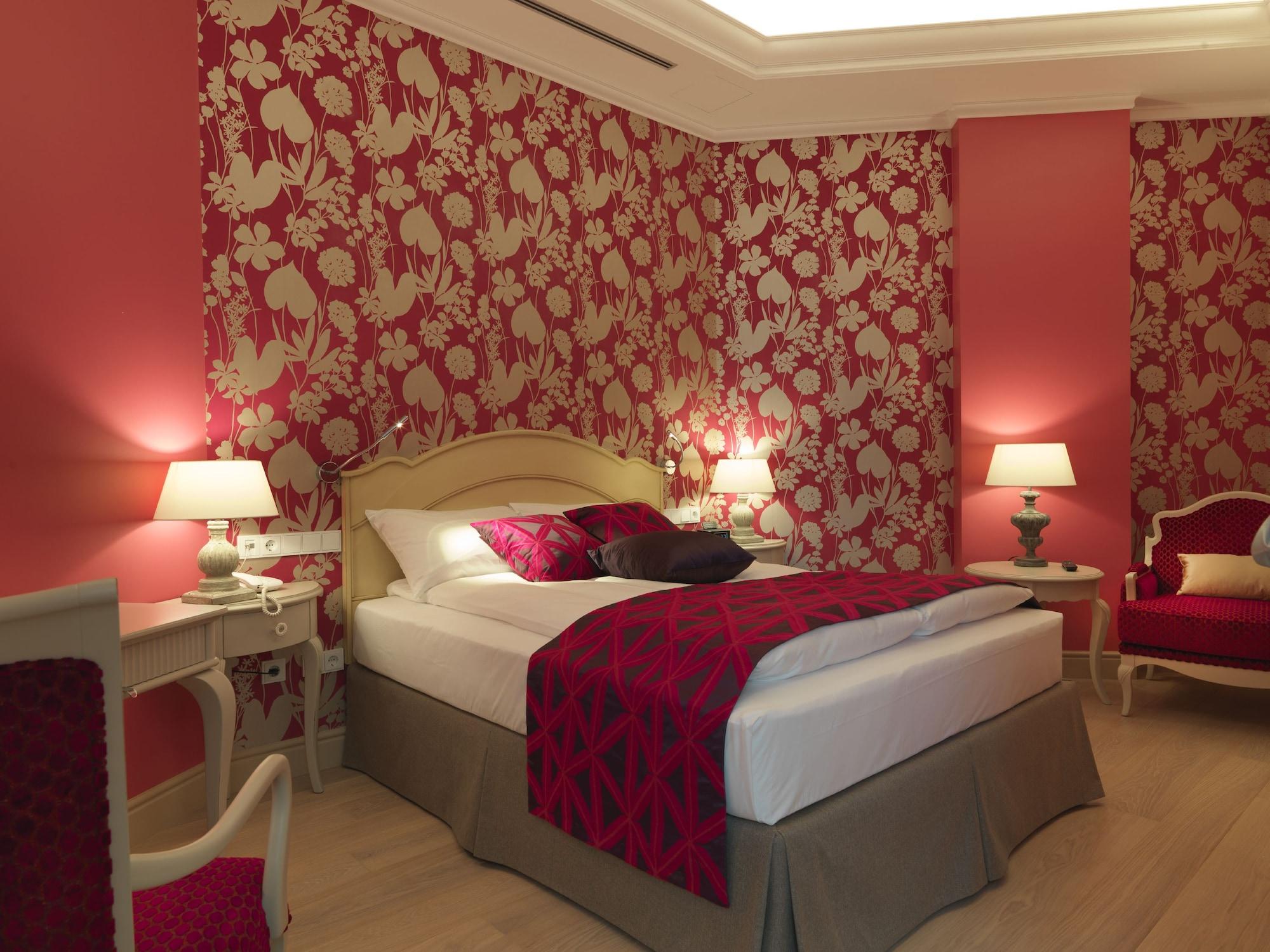 Hotel Relais Le Chevalier 4*