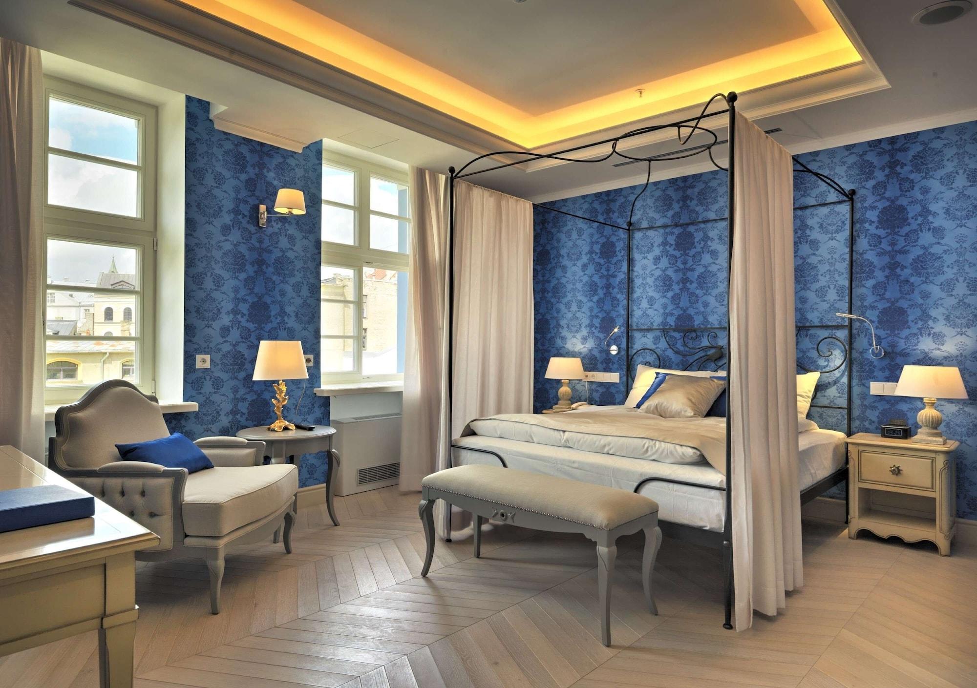 Hotel Relais Le Chevalier 4*