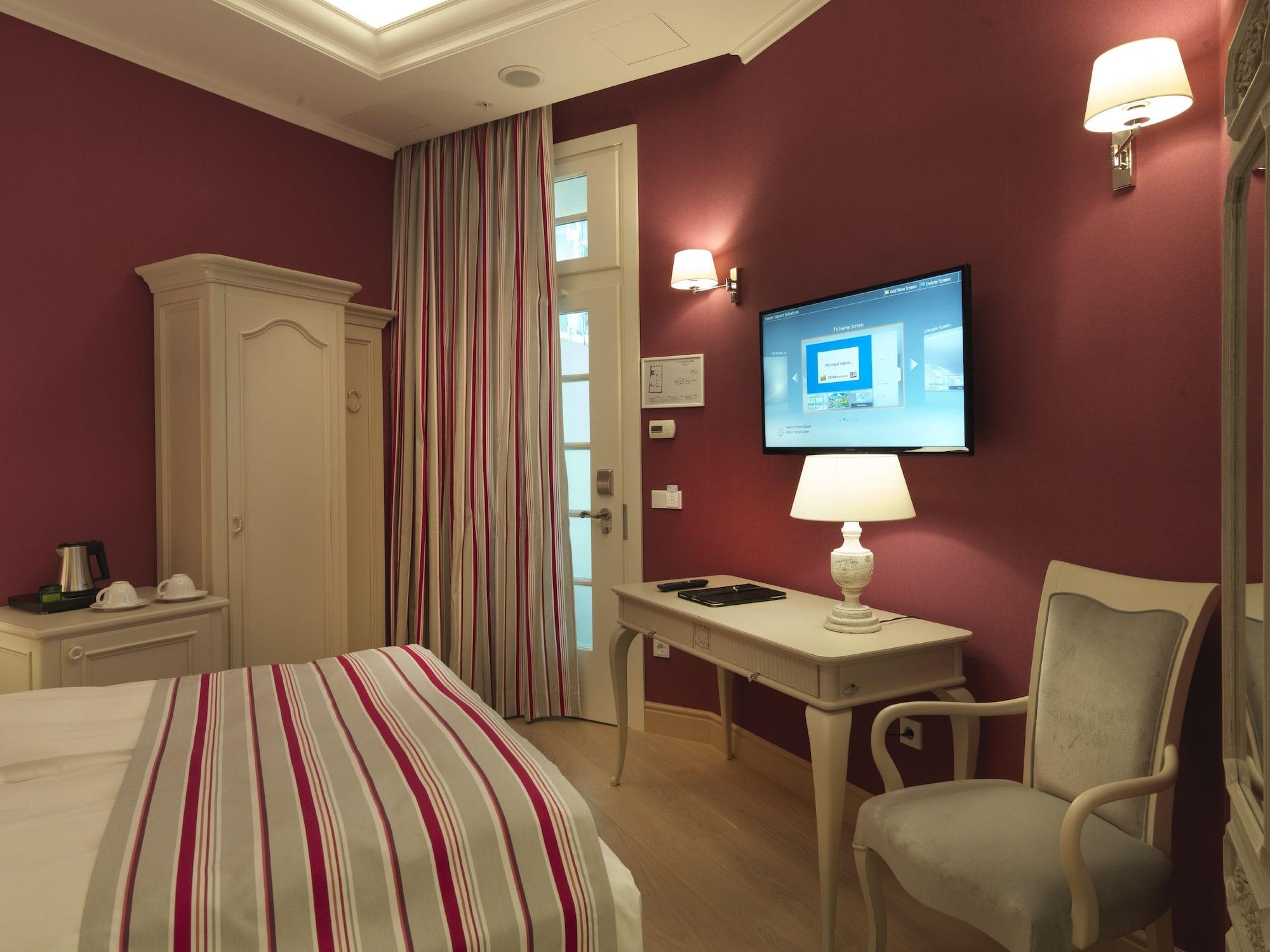 Hotel Relais Le Chevalier 4*