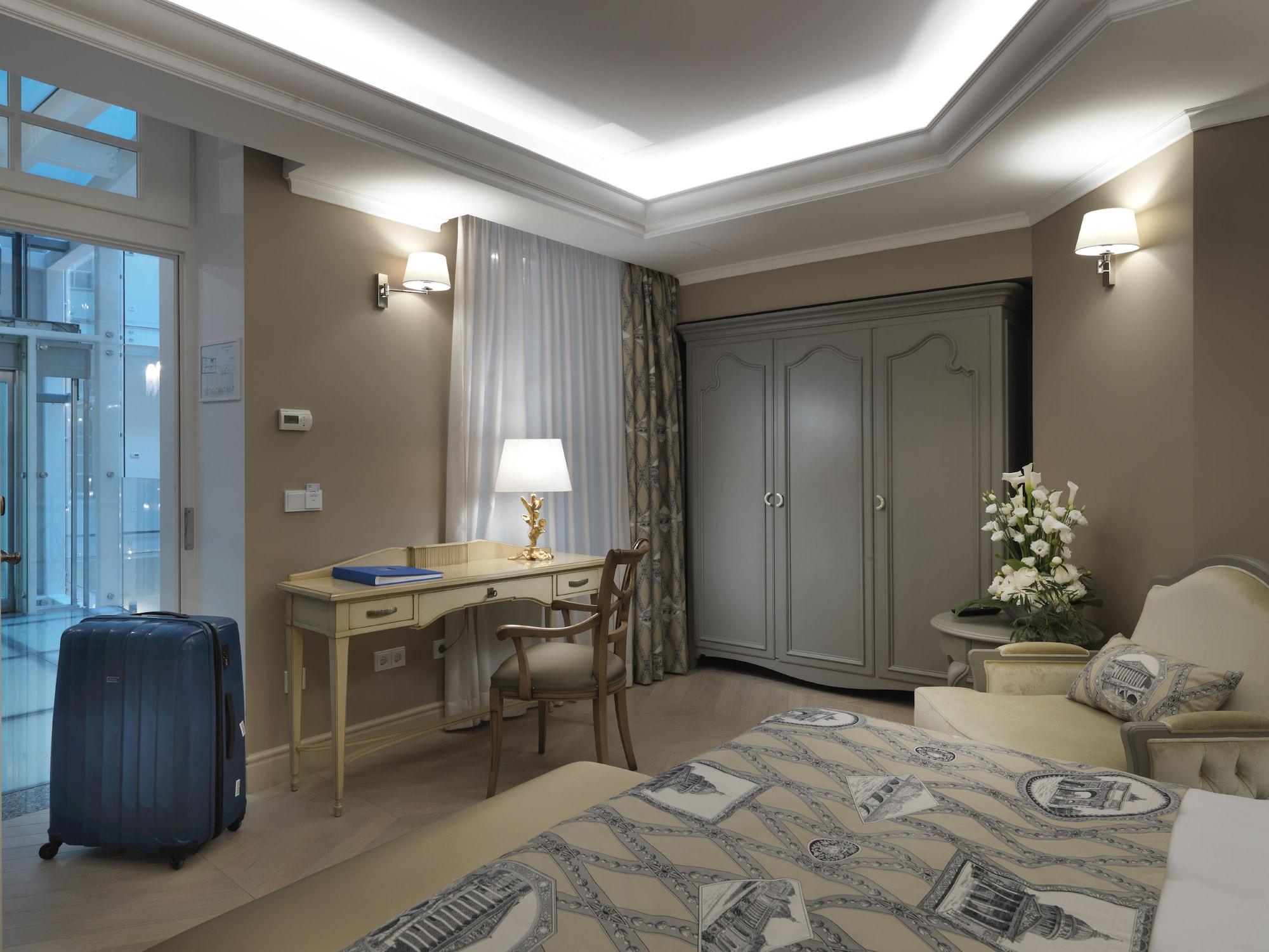 Relais Le Chevalier Hotel
