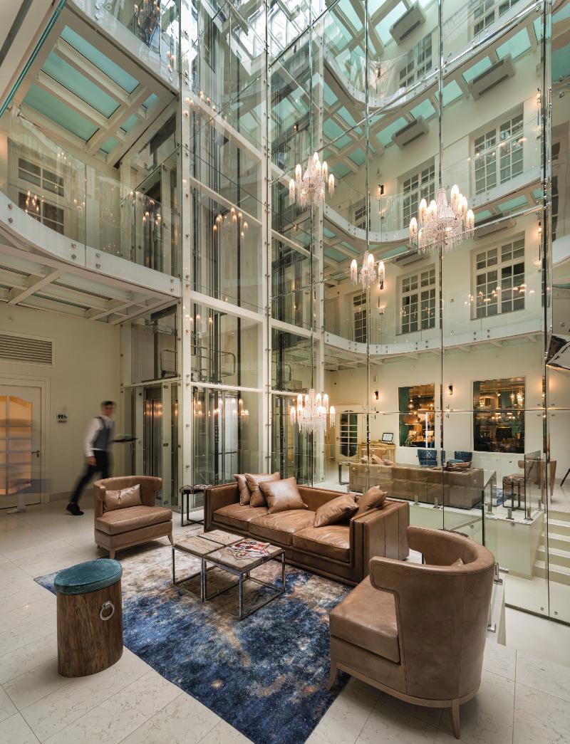 Relais Le Chevalier Hotel