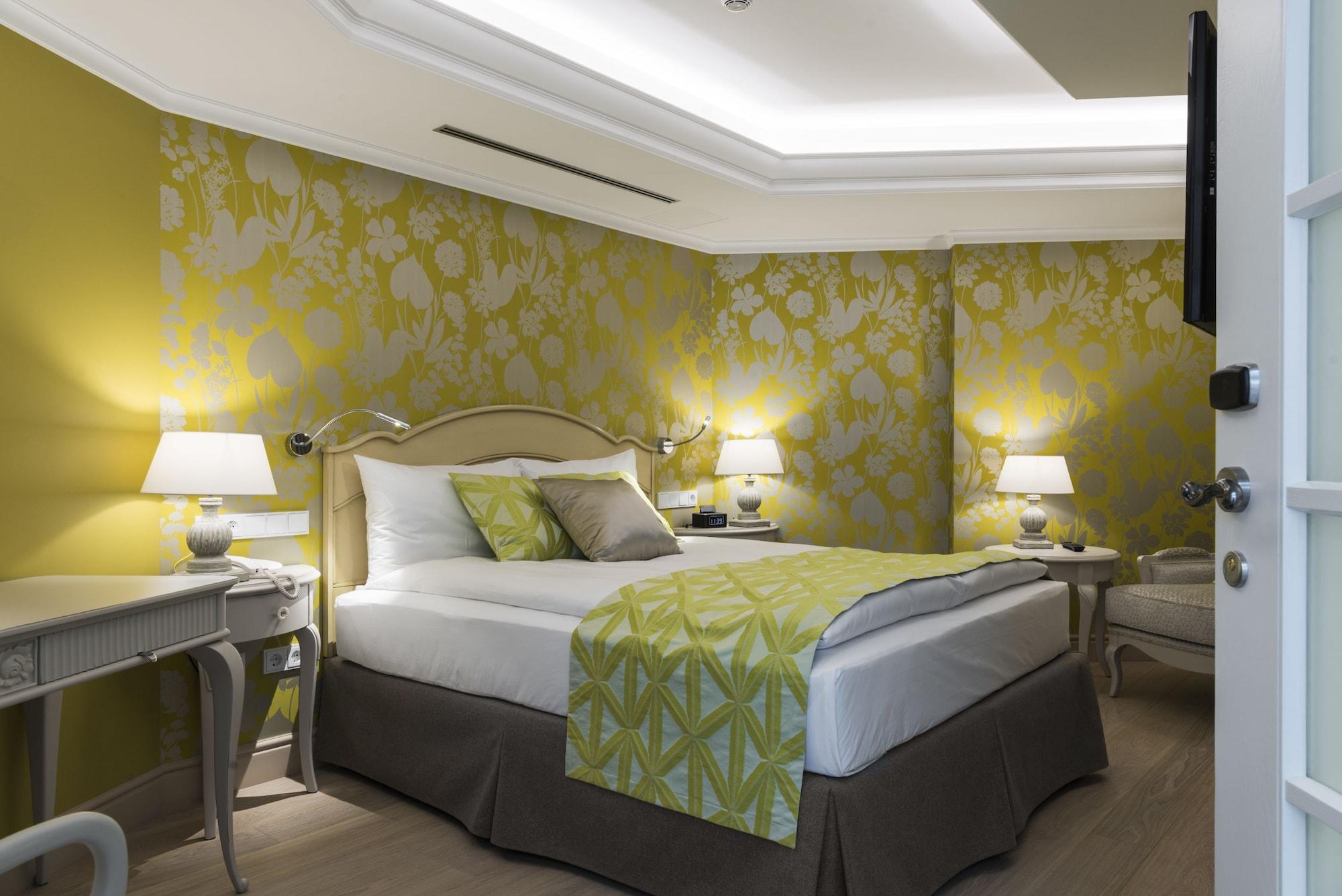 Hotel Relais Le Chevalier 4*