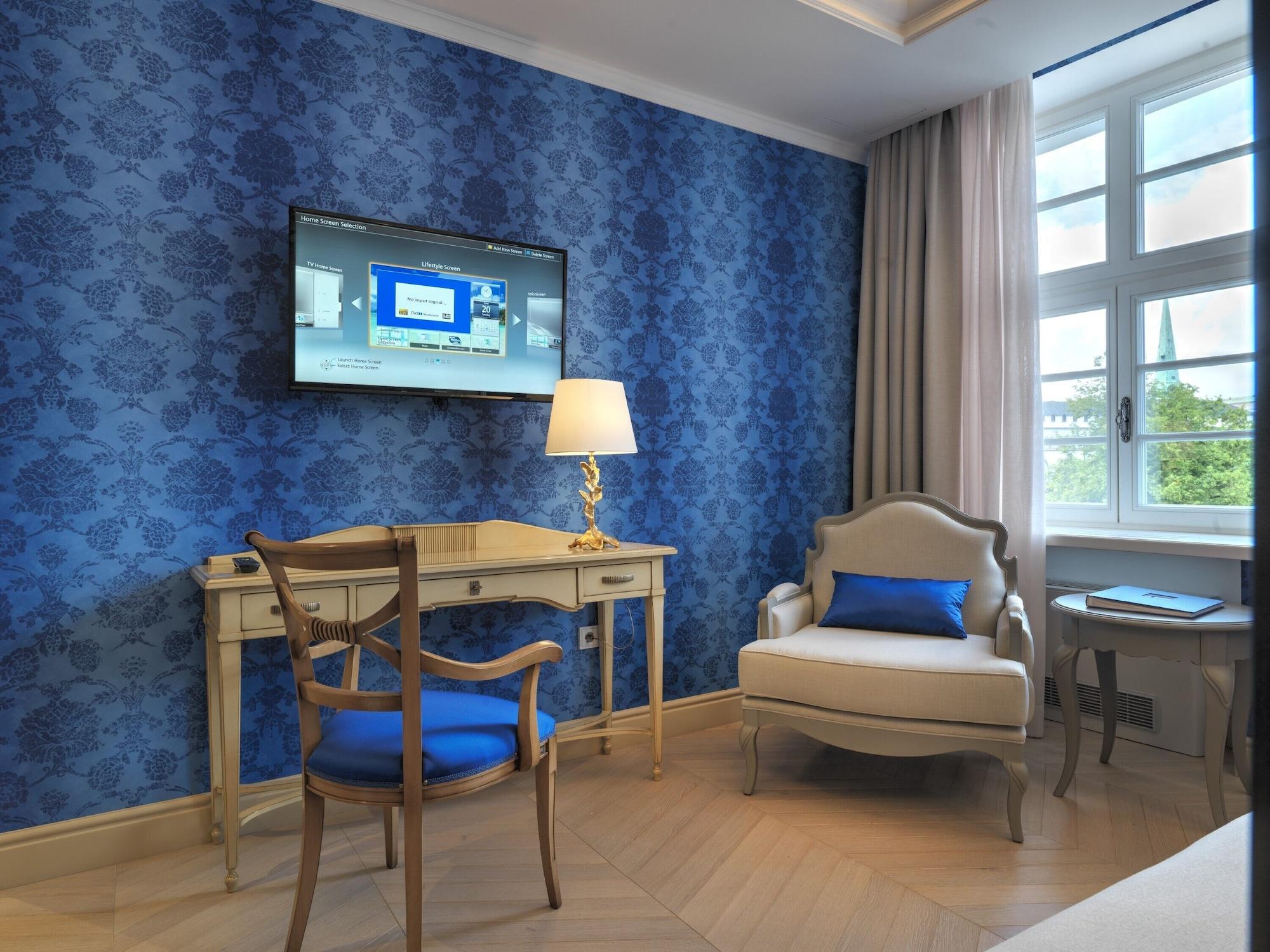 Relais Le Chevalier Hotel 4*