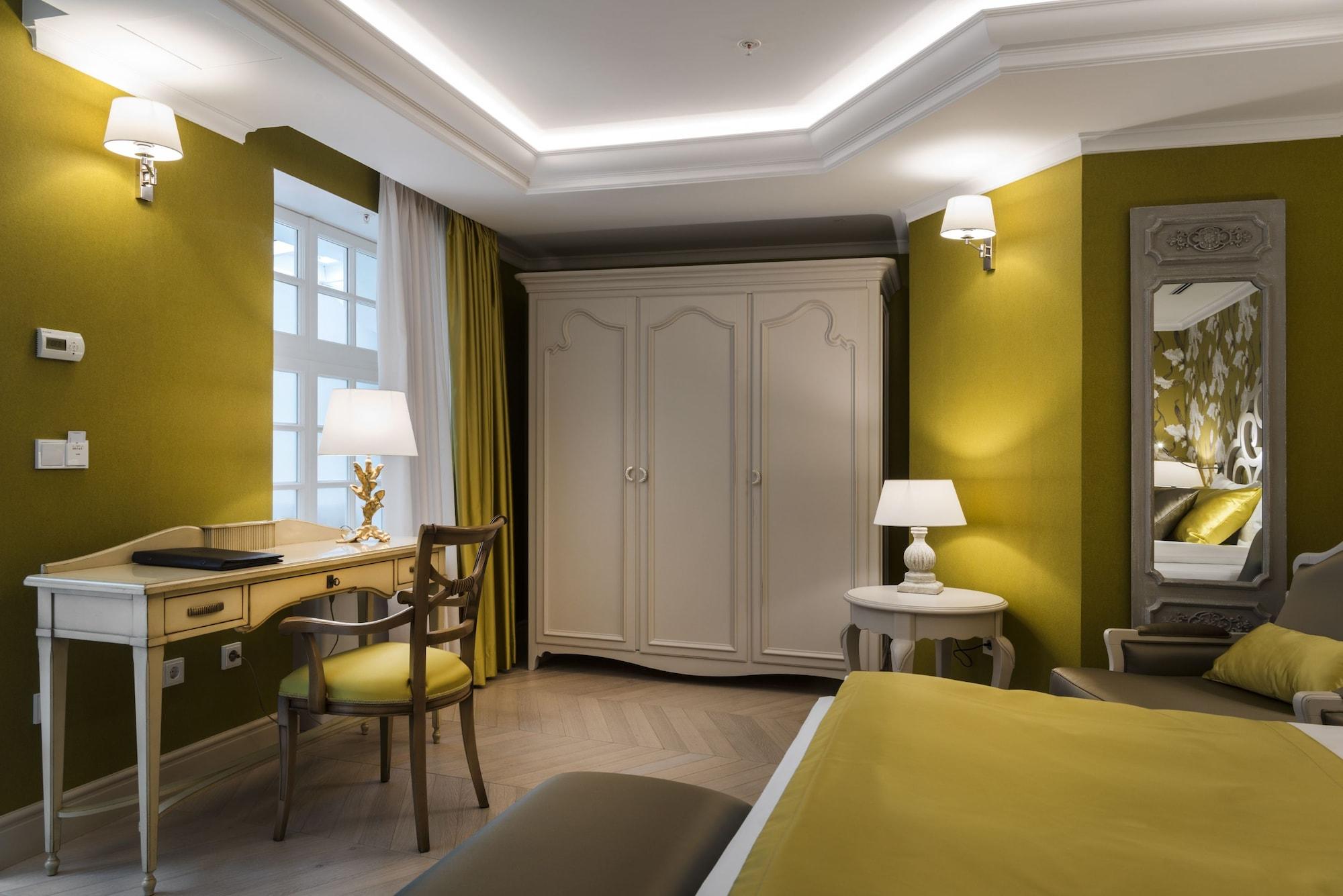 Relais Le Chevalier 4*