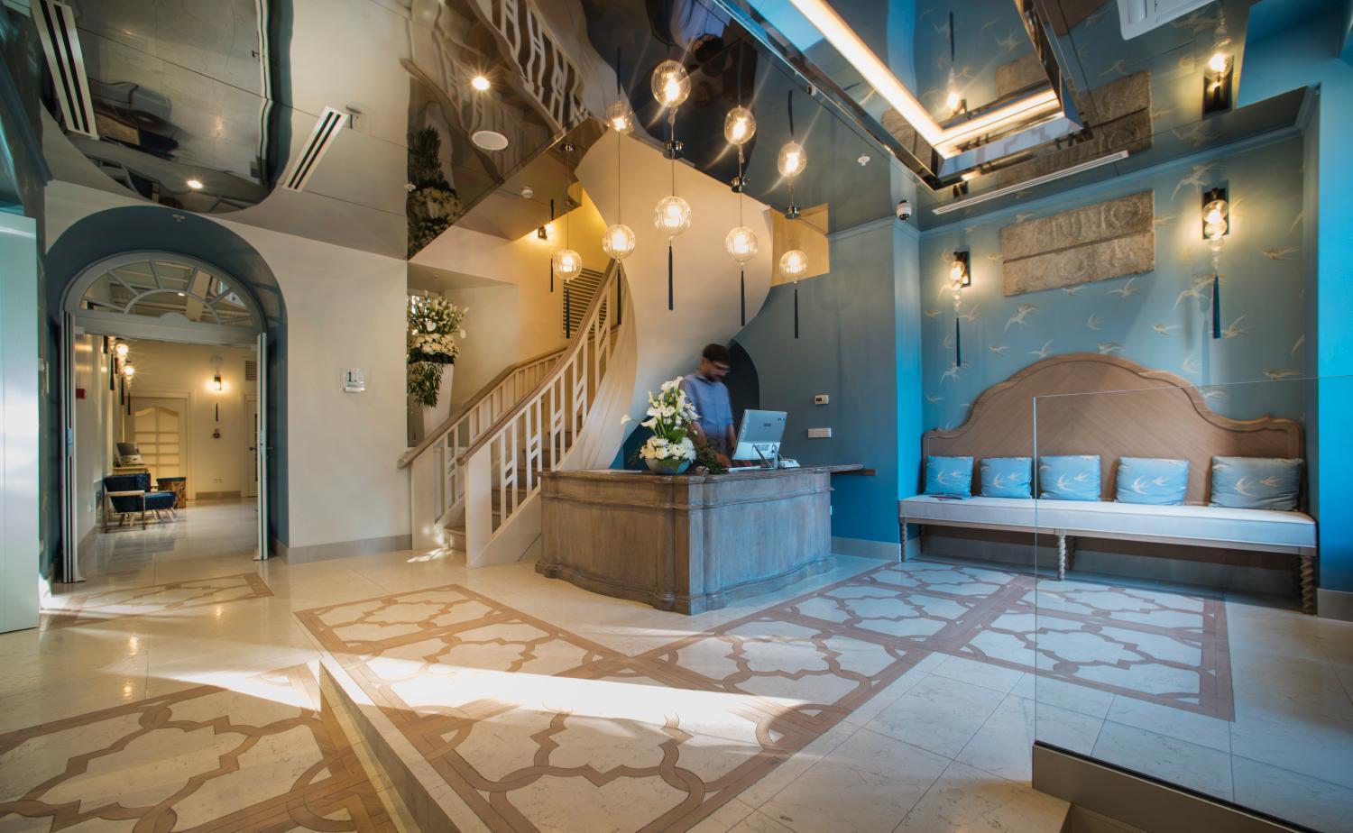 Hotel Relais Le Chevalier