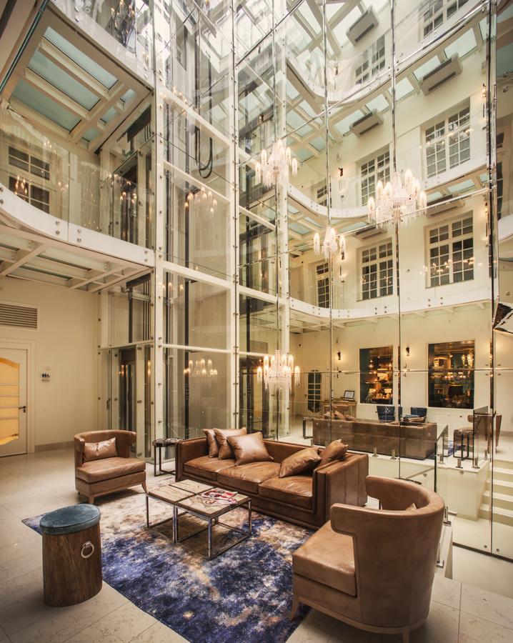 Hotel Relais Le Chevalier 4*