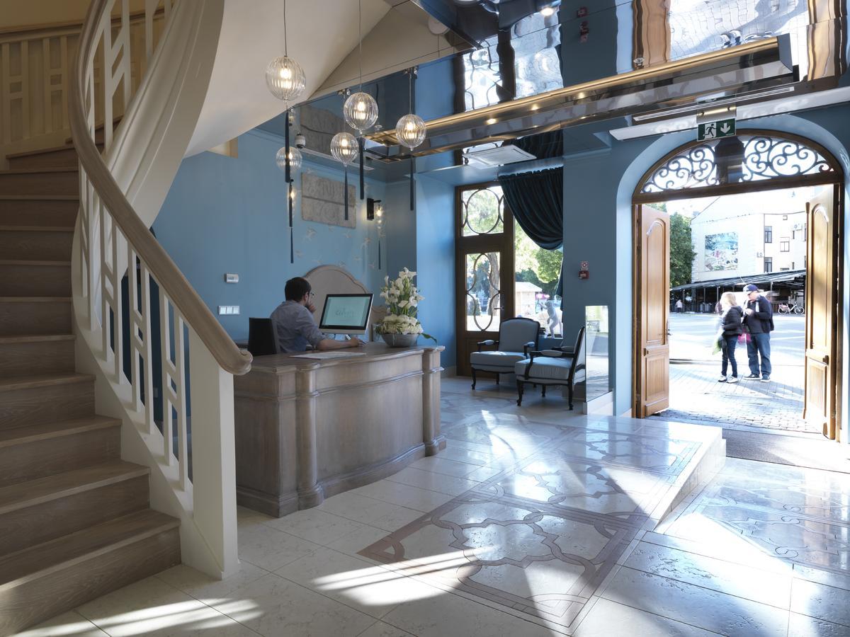 Relais Le Chevalier 4* Riga